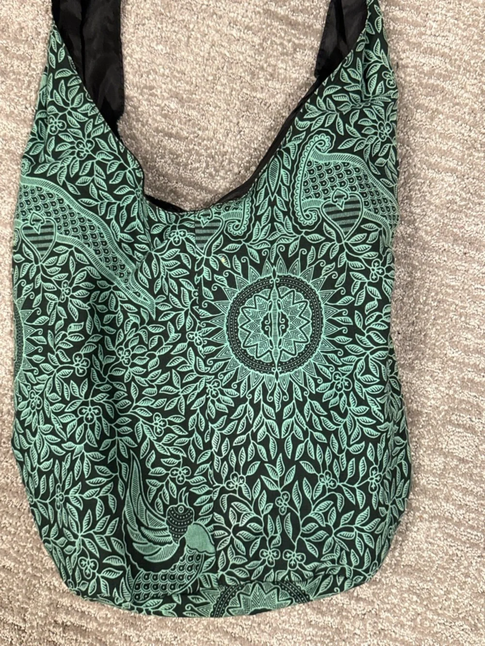 Bali women teal